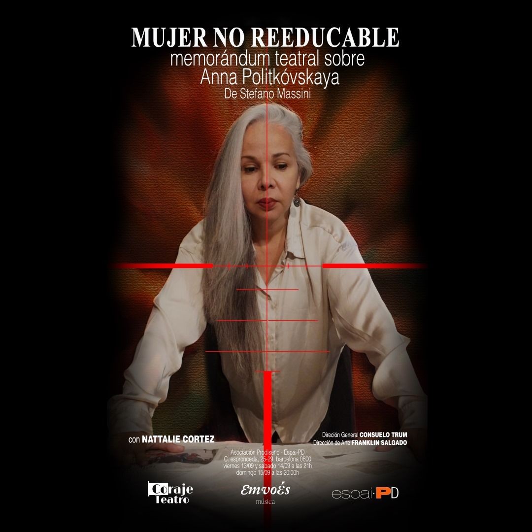 Mujer No Reeducable